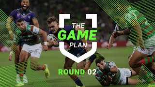 Seibold: The Key To Defending On The Edge | The Game Plan, Episode 2 | NRL