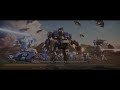 BAR: Beyond All Reason – Endless Raptor Survival mit DTech | 11.000 Kills & 3 mal Queen Fight 👑⚔️