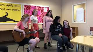 BBHHS Valentine’s Singing Gram - 2020 - Elizabeth Hatcher