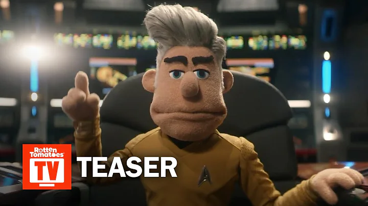 Star Trek: Strange New Worlds Season 4 Comic-Con Teaser
