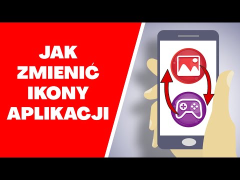 Wideo: Jak Zmienić Wygląd Ikony