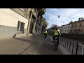 Велопробіг вулицями Львова в межах кампанії «Безпечні дороги»