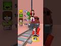 Help Everyone Escape The Train 🥲😭 - MAIZEN Minecraft Animation