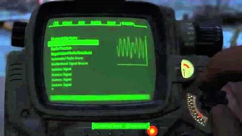 Fallons Jewelry Department: Final Words (Creepy Distress Signal)