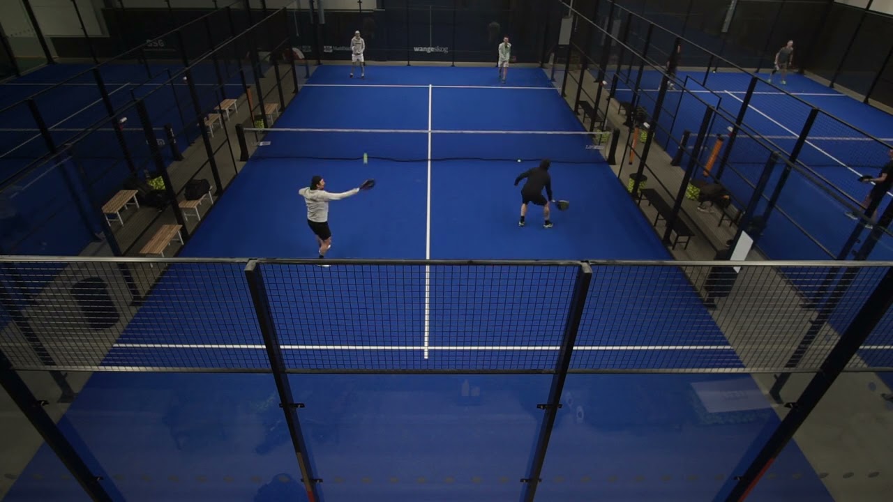 Dennis & Jesper VS Adam och Per