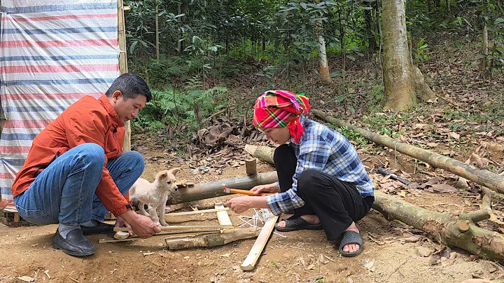 Single mother and police officer help homeless girl who was abandoned by her parents