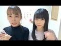 立仙百佳(STU48 2期生)2021年1月3日SHOWROOM
