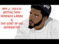Why J. Cole Is Better Then Kendrick Lamar & The GOAT | Raw Uncut & Unfiltered (TD Hip Hop)