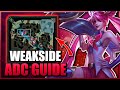 A guide to playing weakside as adc  its not what you think