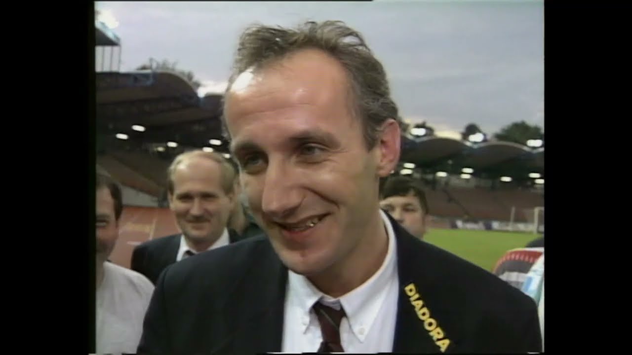 Aufstieg der Sportvereinigung in die 1. Bundesliga