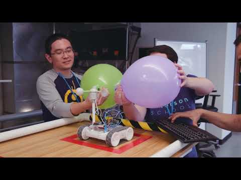 Hackathon Highlights