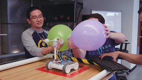 Hackathon Highlights