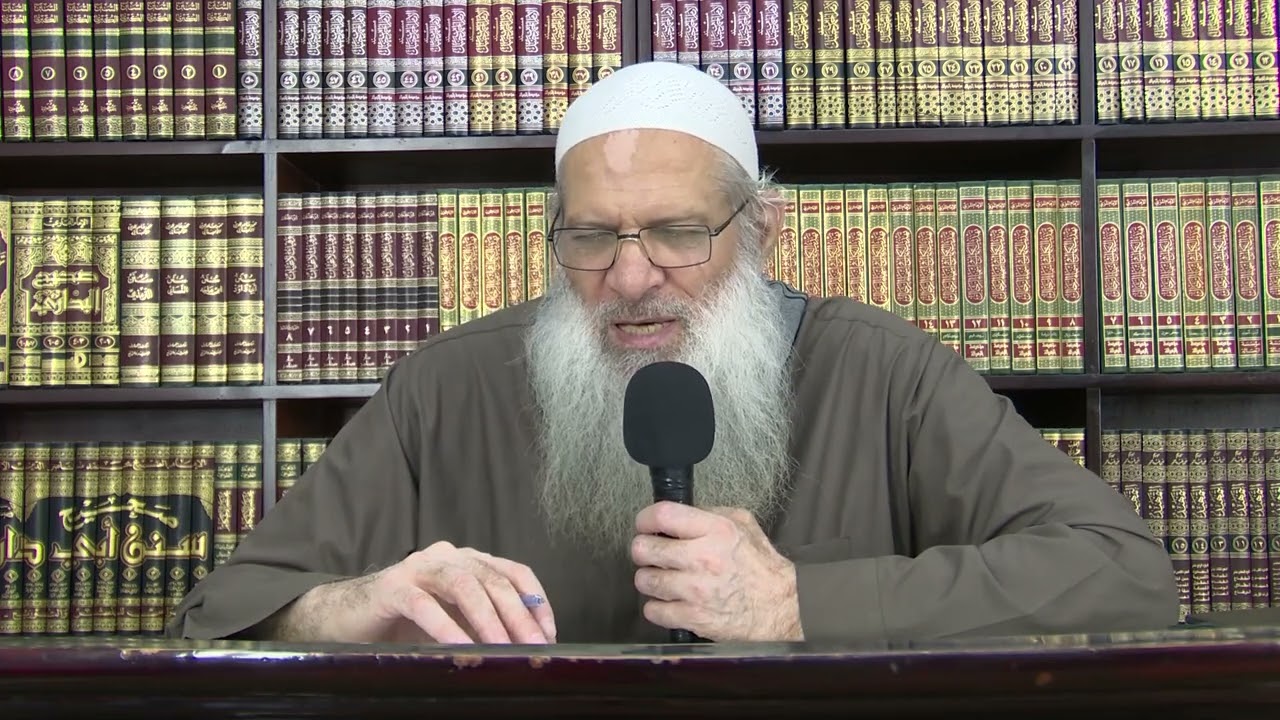 قد يقترن بالكبيرة ما يلحقها بالصغائر، ويقترن بالصغيرة ما يلحقها بالكبائر| الشيخ محمد بن سعيد رسلان