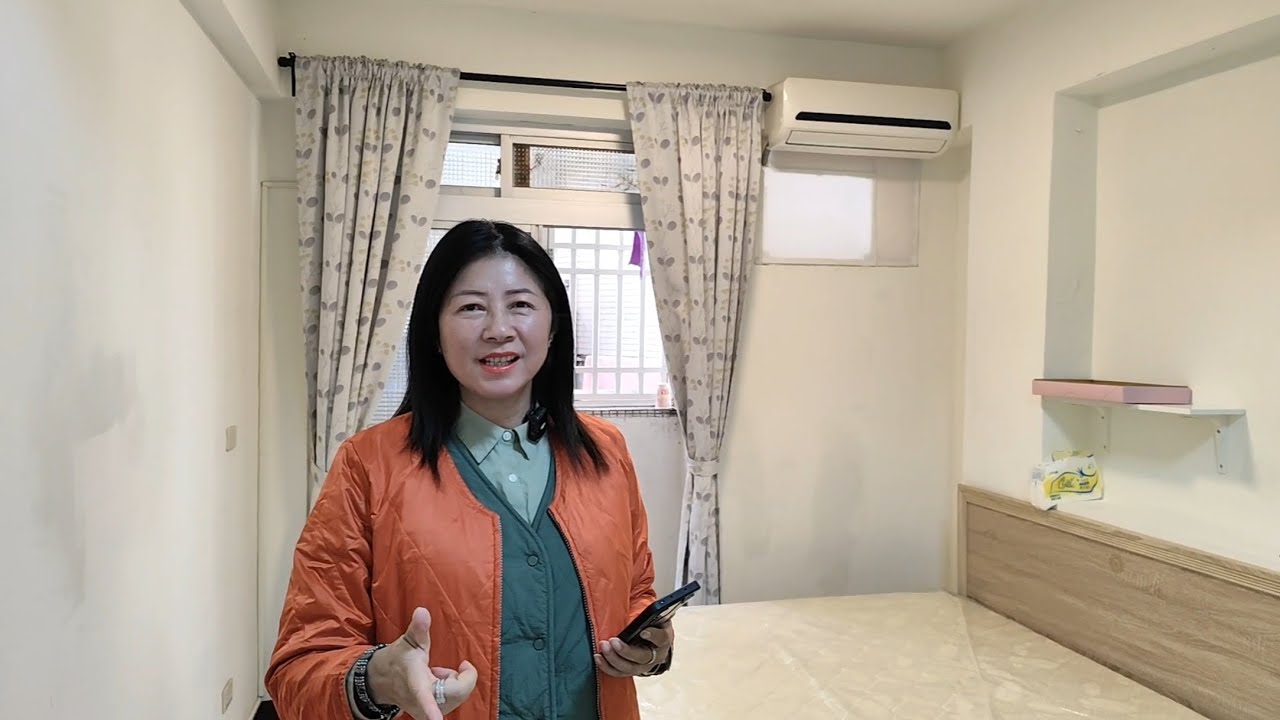 248萬買台中北區近台中科大全新整理有陽台公寓套房設備齊全有子母車 0977188512 & 0927830860 傅晏棠房地產