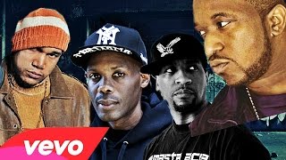 Cormega - Industry (Juice Crew Remix) Feat. Craig G, Masta Ace &amp; Kool G Rap (New Audio) (Oficial)