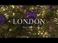 Living in London VLOG | Christmas mood in London, Borough Market, Lasagne, Christmas Market[Eng sub]