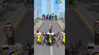Merge Master Zombie Revolution Level 16 #Short Gameplay screenshot 5