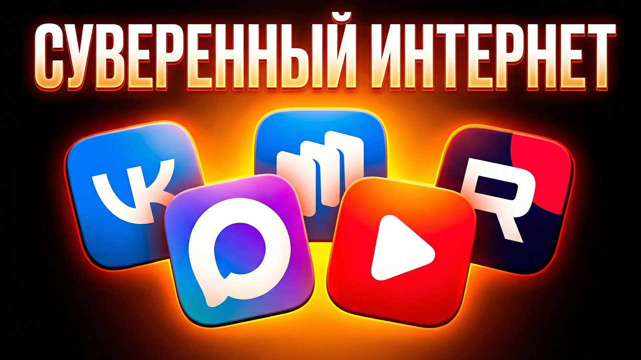 Что такое Суверенный интернет в России