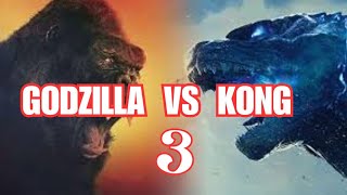 GODZILLA VS KONG 3 THE  MOVIE 2025 | TEASER | TRAILER | ENGLISH