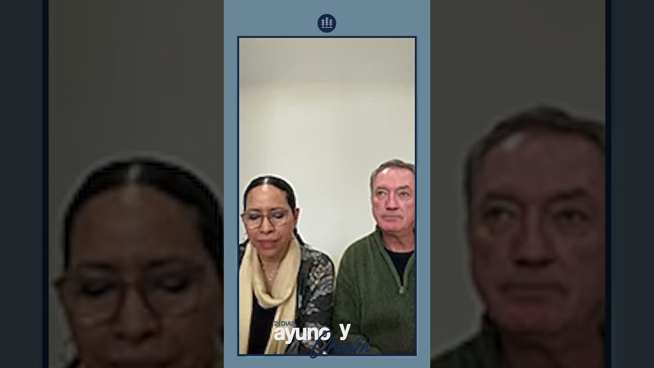 Dia 8 (En Español): 21 Dias de oracíon y ayuno | Local Church - Español