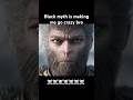 Black myth is crazy #gaming #ps5