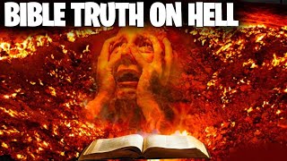 Hell What The Bible Says About Eternal Separation