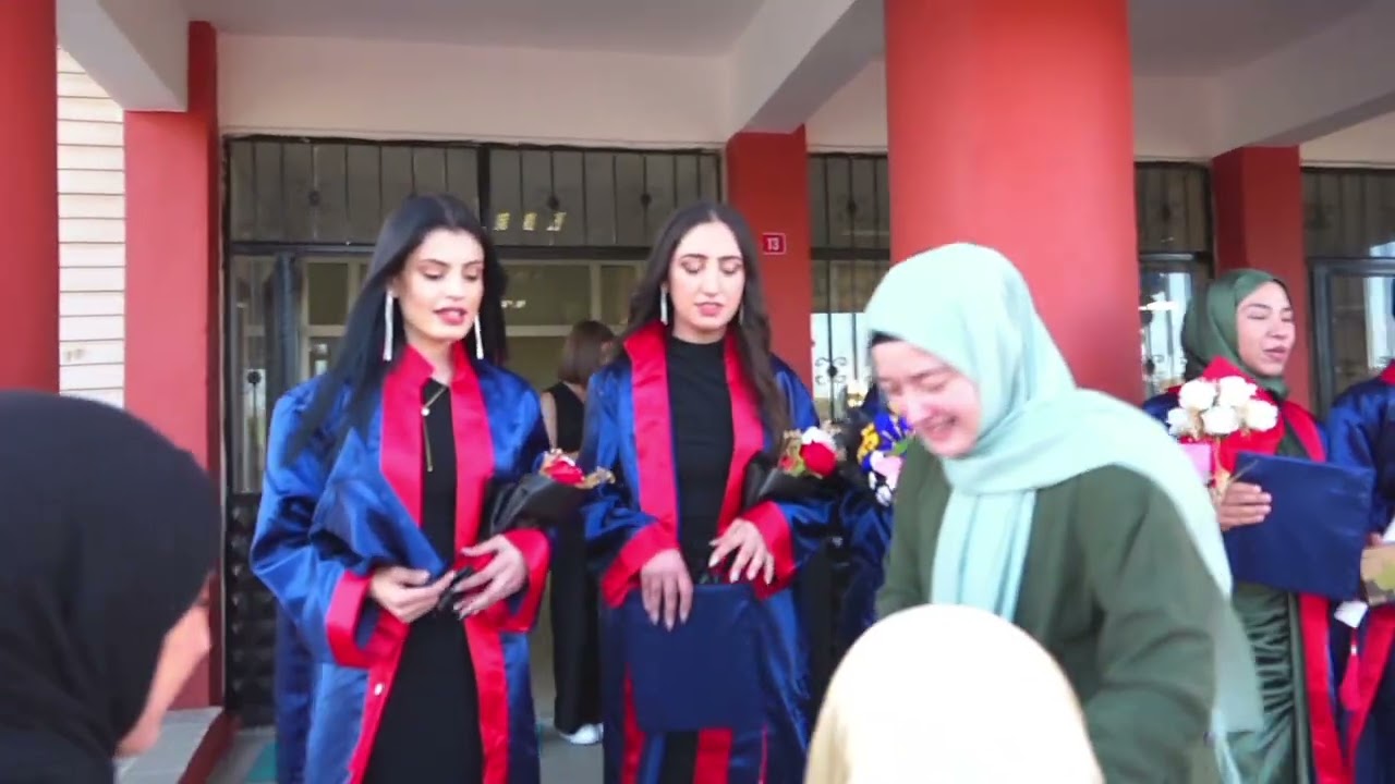 2025 MEZUNİYET PROGRAMIMIZ