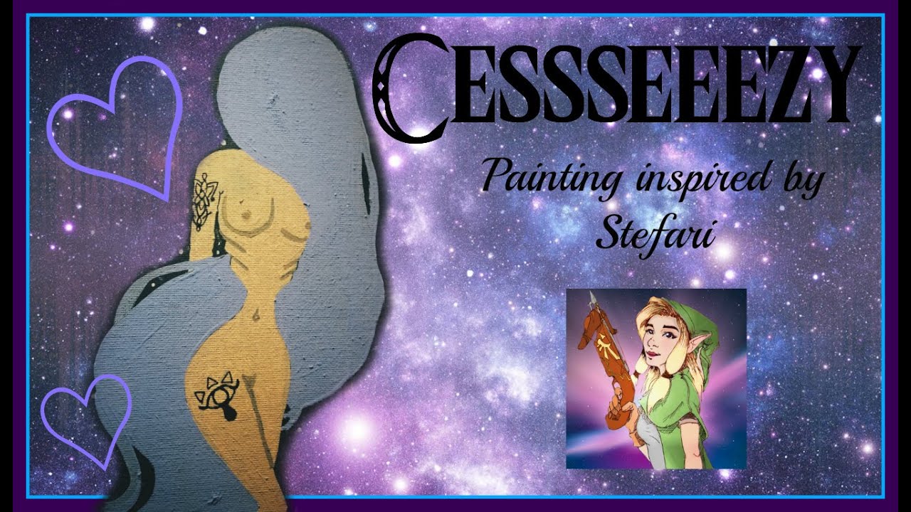 Cessseeezy Art ♡ Inspired by Stefari