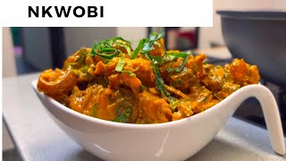 MAKE NKWOBI UNDER 10 MINUTES! | HOW TO COOK NKWOBI #nkwobi #cooking #nigerianfood #recipes