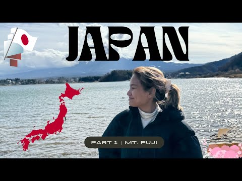 Japan Part 1 | Fujiten | Native Villages | Mt. Fuji