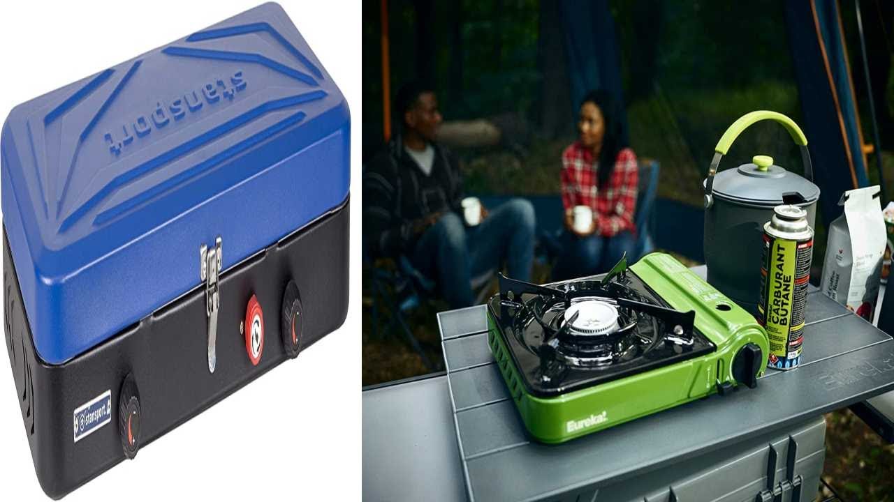 Top 5 best gas camping stove 2023 YouTube