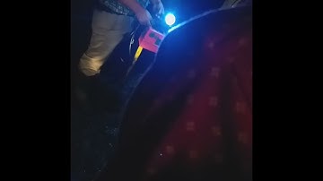 Blasting in underground mines