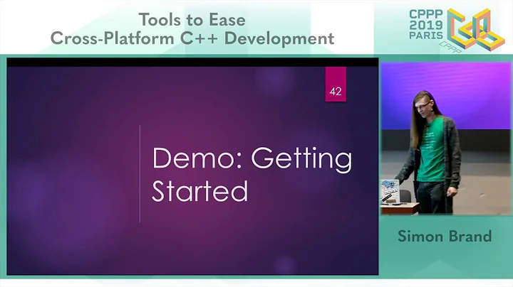 CPPP 2019 - Tools to Ease Cross-Platform C++ Development - Simon Brand