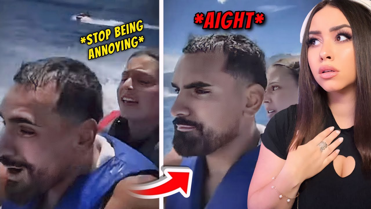 When You Push a Man Too Far 😤