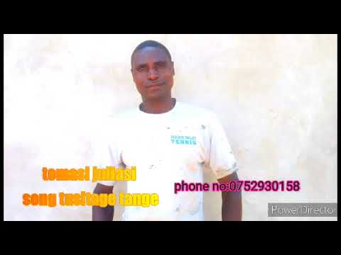Tomasi Juliasi Song Tusitage Tange Official Audio 2022 Ishokela Record 0743682607