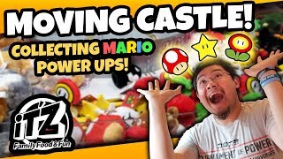 Famous Mario Power Ups! Moving Claw Machine Plush Wins at iTz Family Fun Arcade! Net Worth