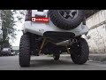 Suspension & Body Lift  - Suzuki Jimny done by Macam Motorworks