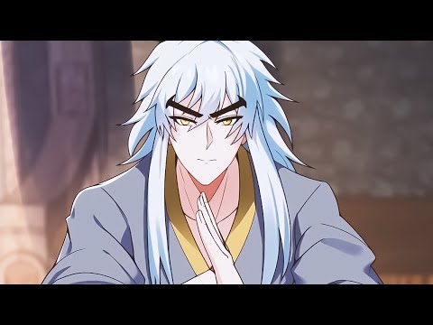 2 جين ملوك الوحوش يعود لينتقم بقوة 1000 وحش روحي خارق من الي قتلوا ابوه وابادة عيلته S2