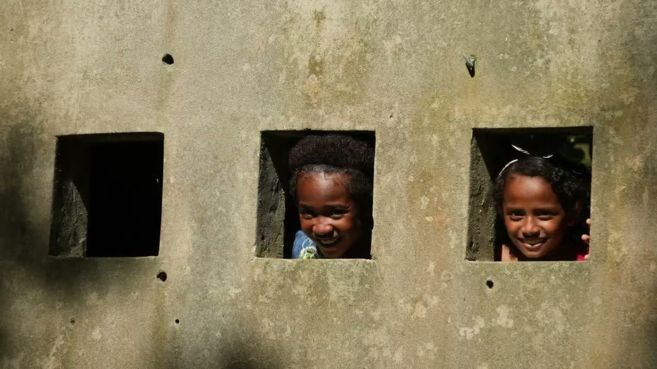 The Leper Colony, Makogai, Fiji