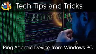 How to Ping an Android Device From a Windows PC For Wi-Fi Sync screenshot 5