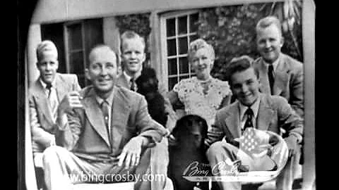 Bing Crosby: Edward R. Murrow's Person to Person -...