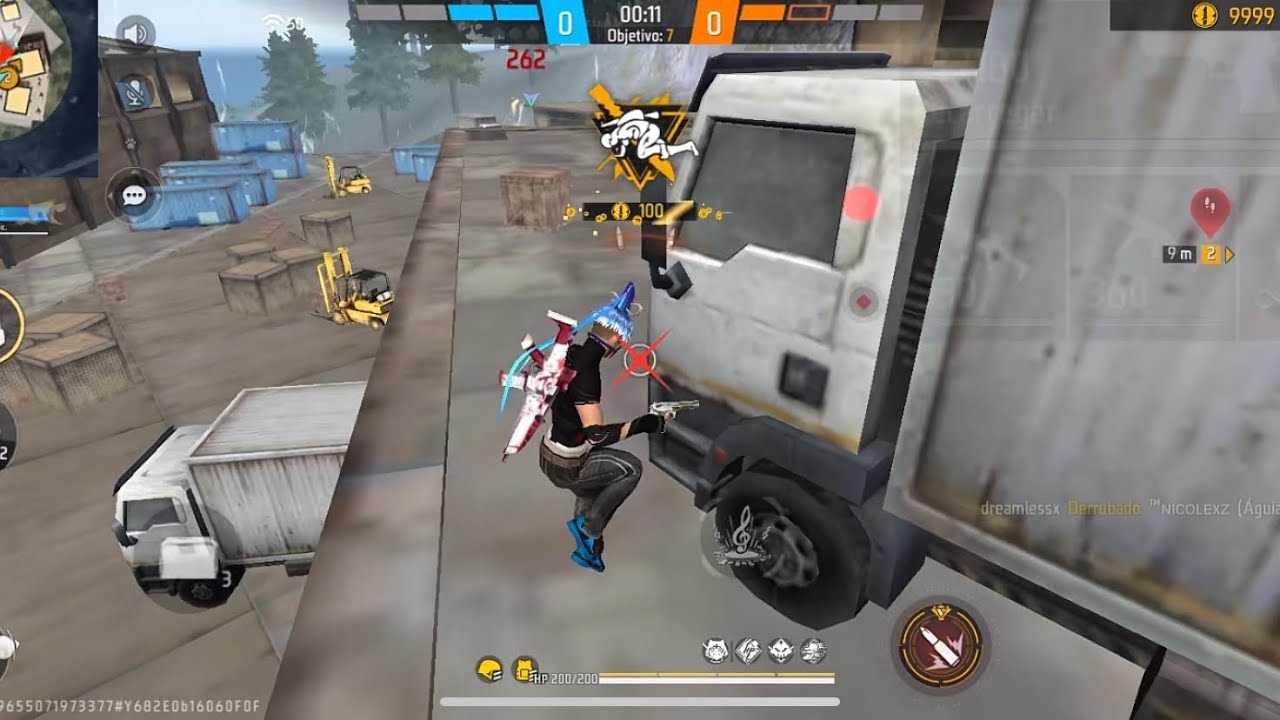 Iphone xr👑💎 highlights free fire!🍷