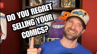 Do You REGRET Selling Your Comics | Rare Grails
