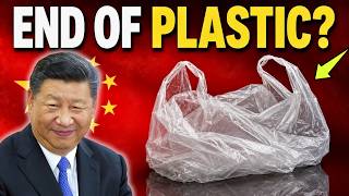 China’s New Invention Could Replace Plastic Forever