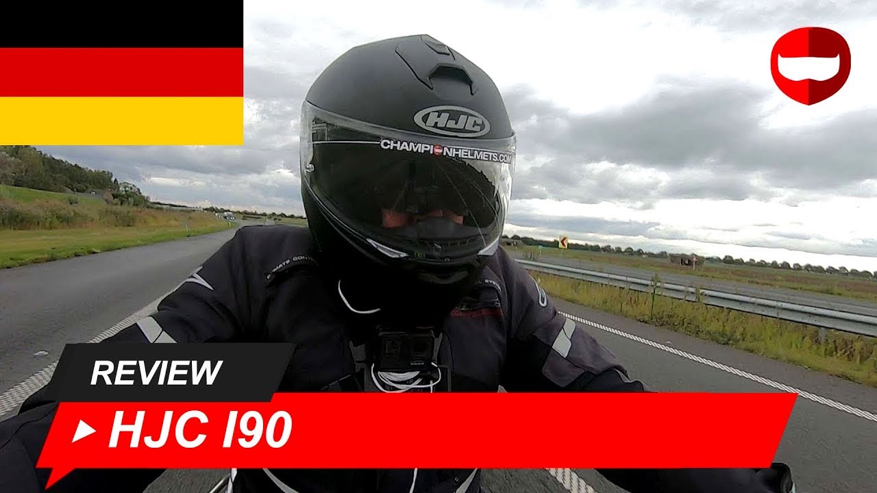 HJC I90 Review Und Stra entest Championhelmets YouTube hjc-i90-review-und-stra-entest-championhelmets-youtube