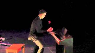 The Juggling Pianist - J. Peter Loftus PJuggle