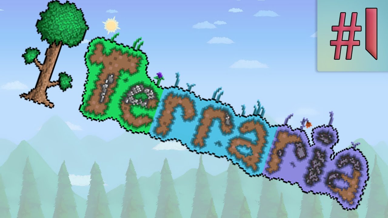 Картинки террария раскраска