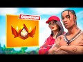 Zetfar maide  passer champion sur fortnite  ou pas