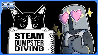 Download lagu You Can Pet The Cat | 1 Bit Survivor Game Review