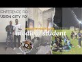 MEDSCHOOL DAY IN MY LIFE 🫀// football + study + leadership + friends + vlog | SouthAfrican YouTuber